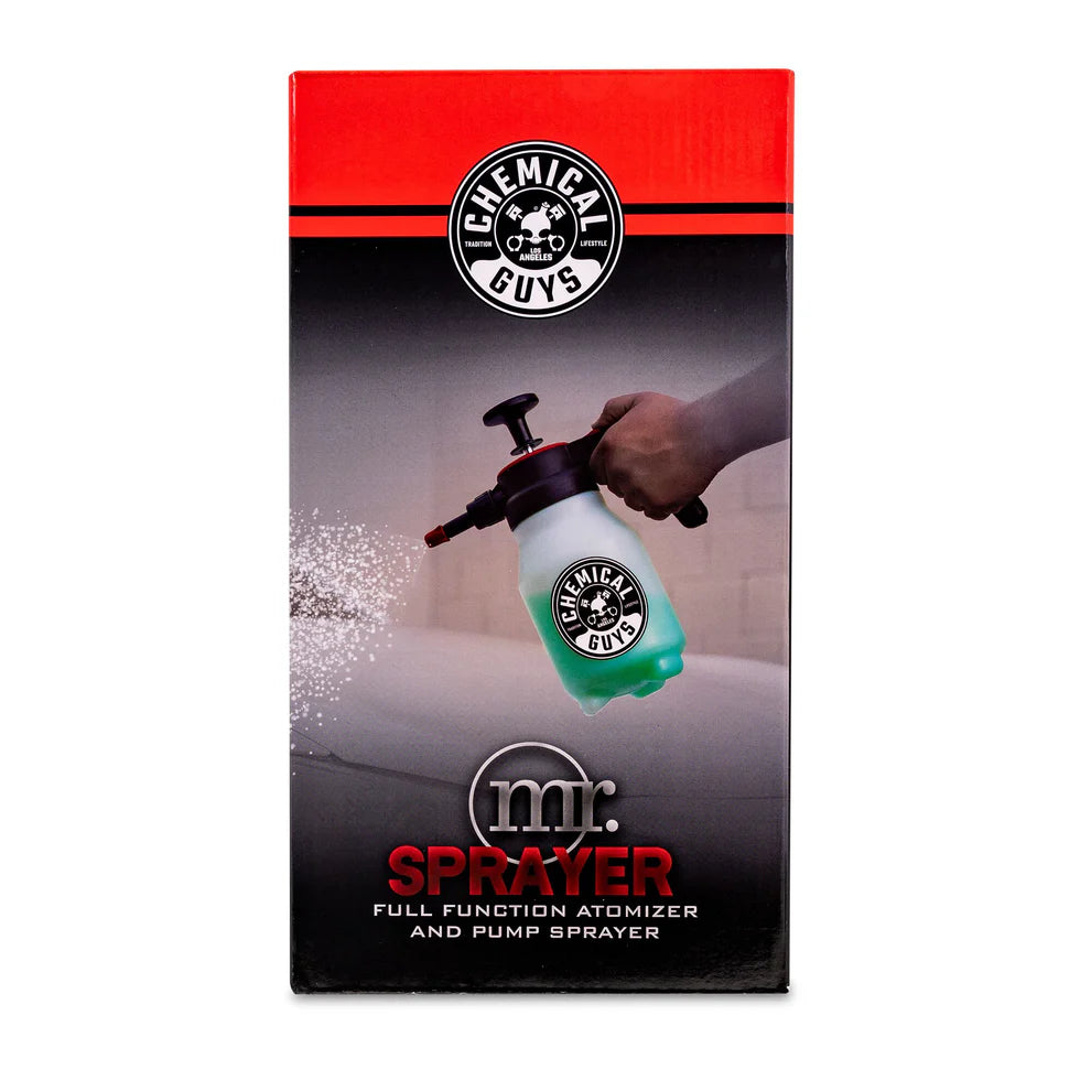 بخاخ يدوي متقدم من شركة كيميكال جايز