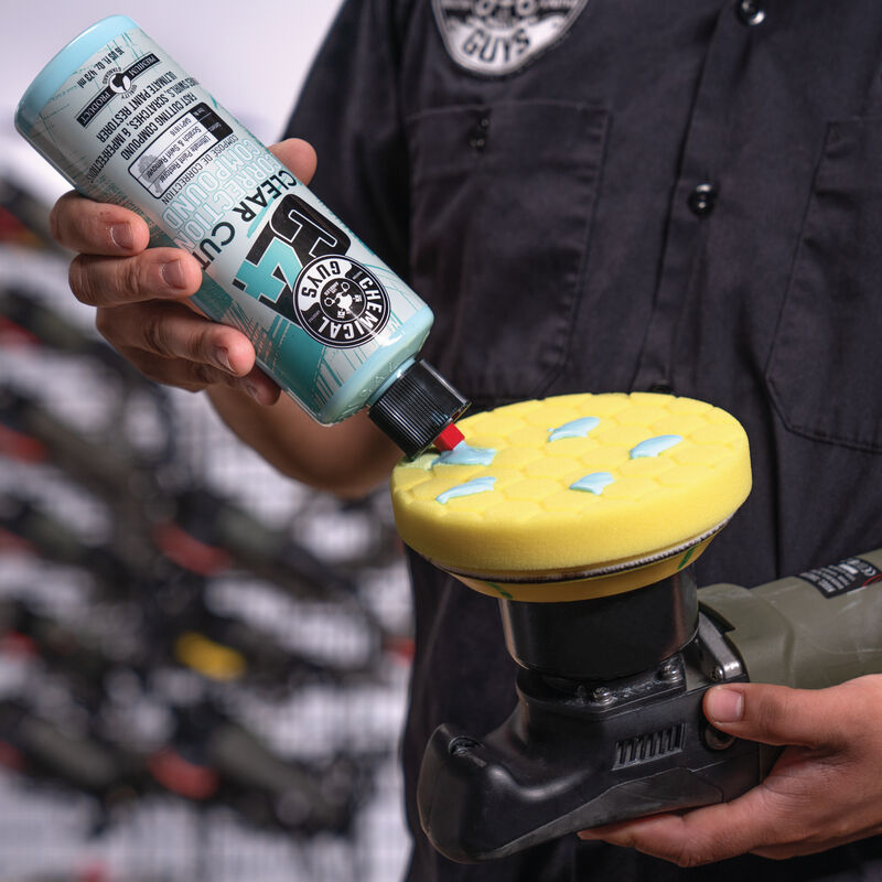 Chemical Guys Car Paint Corrector C4 16 oz