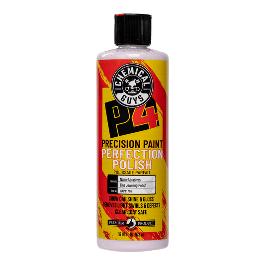 Chemical Guys P4 Precision Paint Perfection Polish - 16 oz