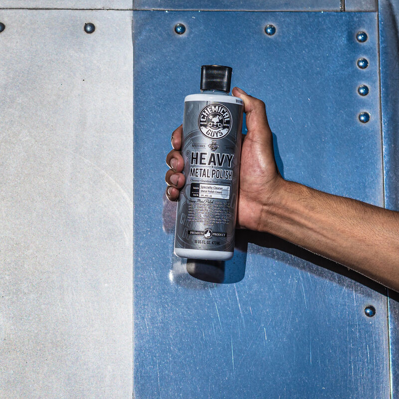 ملمع المعادن الثقيلة من كيميكال جايز - ١٦ أونصة