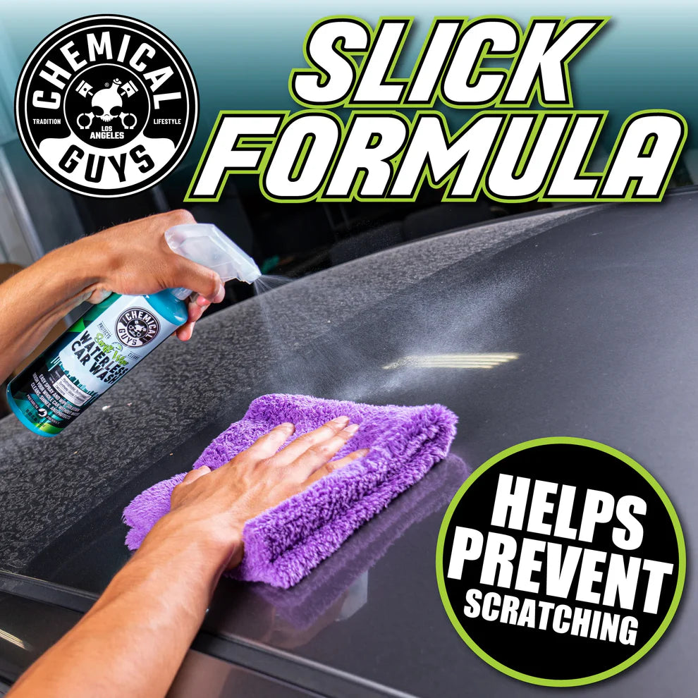 كيميكال جايز سويفت وايب لغسيل السيارات بدون ماء - ١٦ أونصة