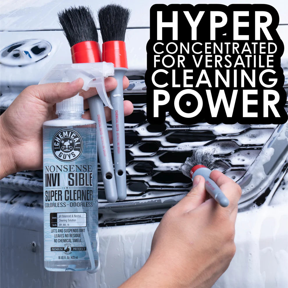 منظف جميع الأسطح نونسينس عديم اللون والرائحة من كيميكال جايز - 16 أونصة