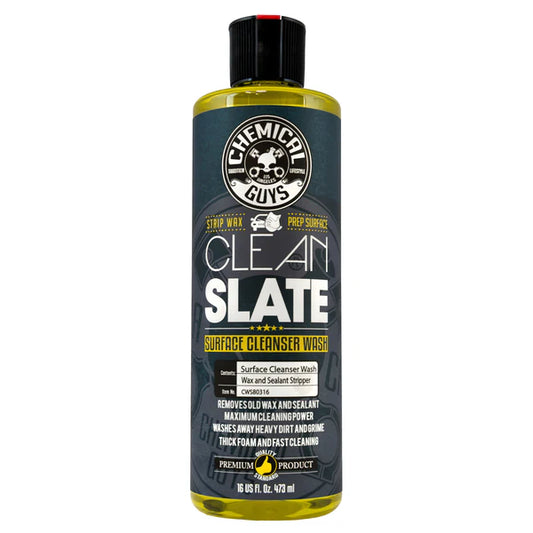 Chemical Guys Clean Slate Surface Cleanser Wash - 16 oz