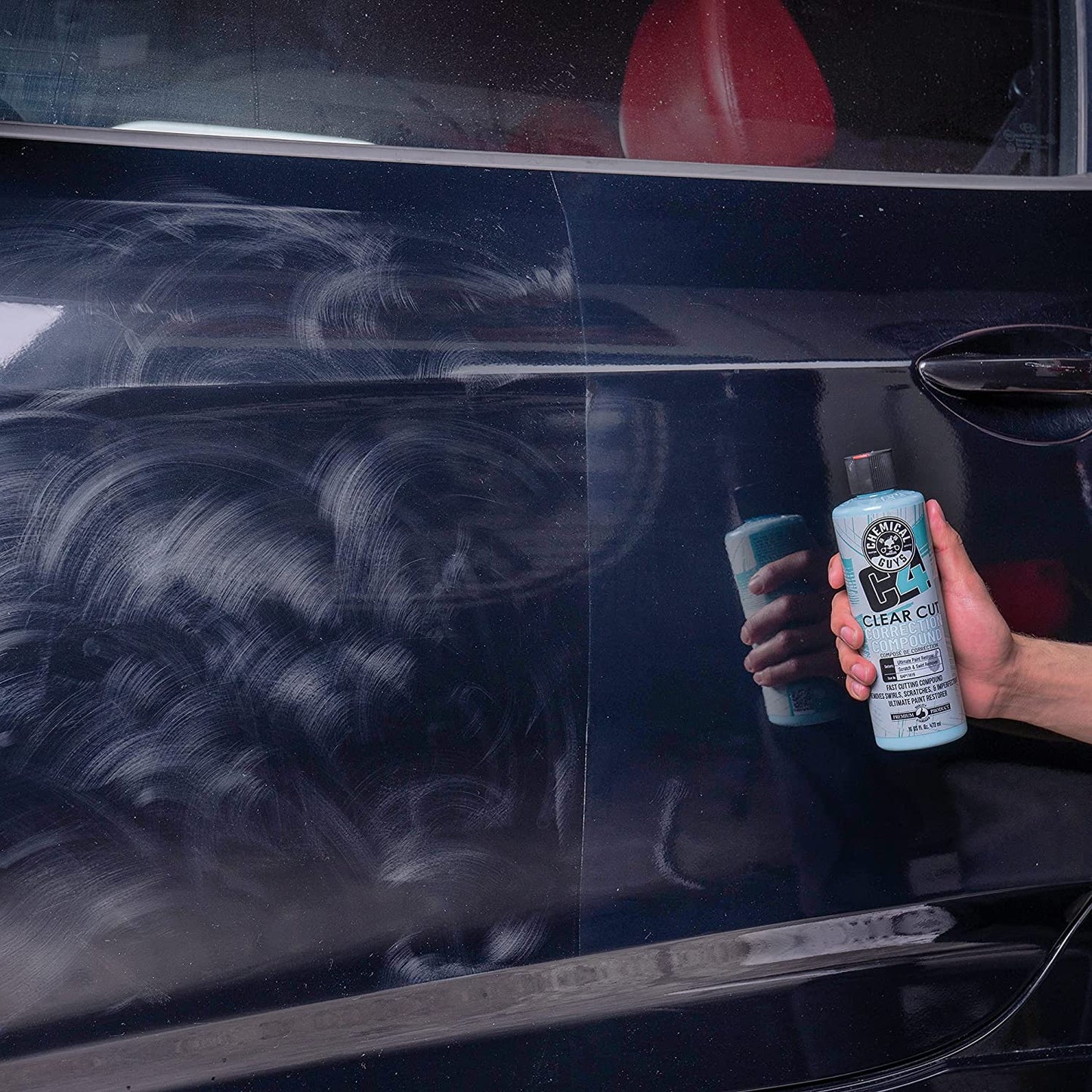 Chemical Guys Car Paint Corrector C4 16 oz