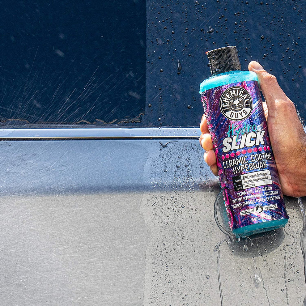 Chemical Guys HydroSlick SiO₂ Ceramic Wax - 16 oz