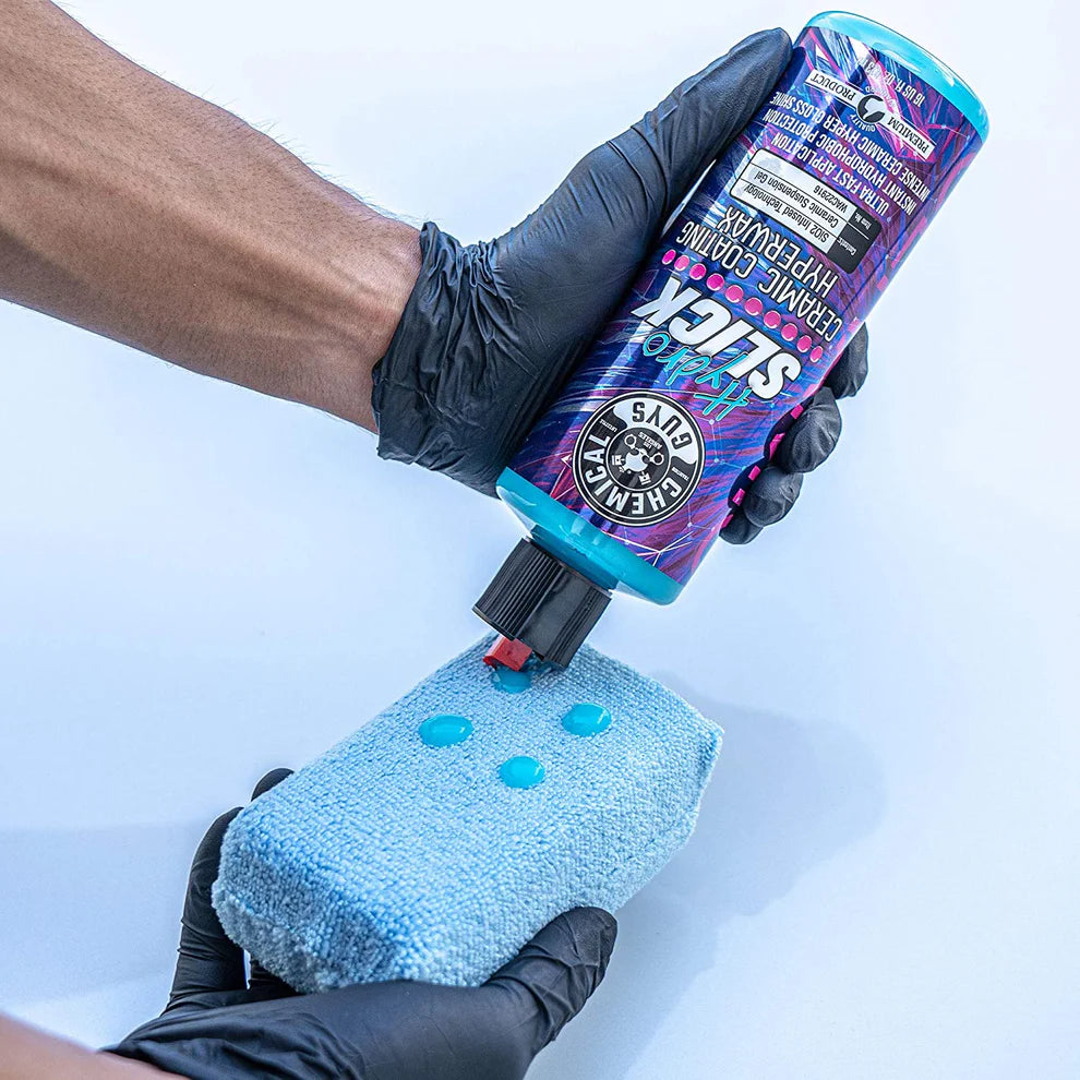 Chemical Guys HydroSlick SiO₂ Ceramic Wax - 16 oz