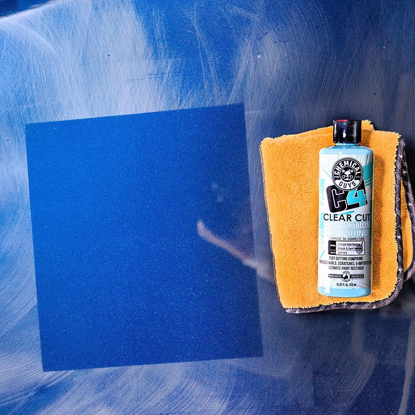 Chemical Guys Car Paint Corrector C4 16 oz