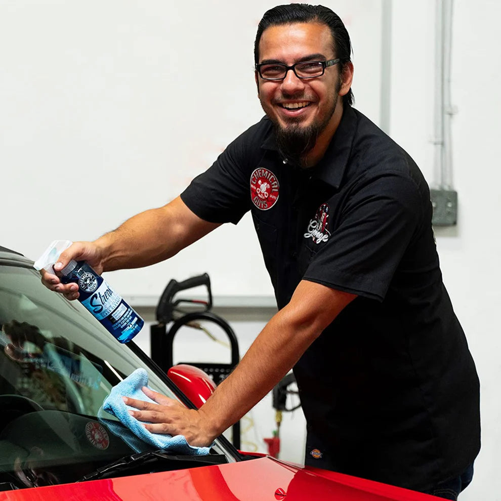 منظف النوافذ الخالي من الخطوط من كيميكال جايز - ١٦ أونصة