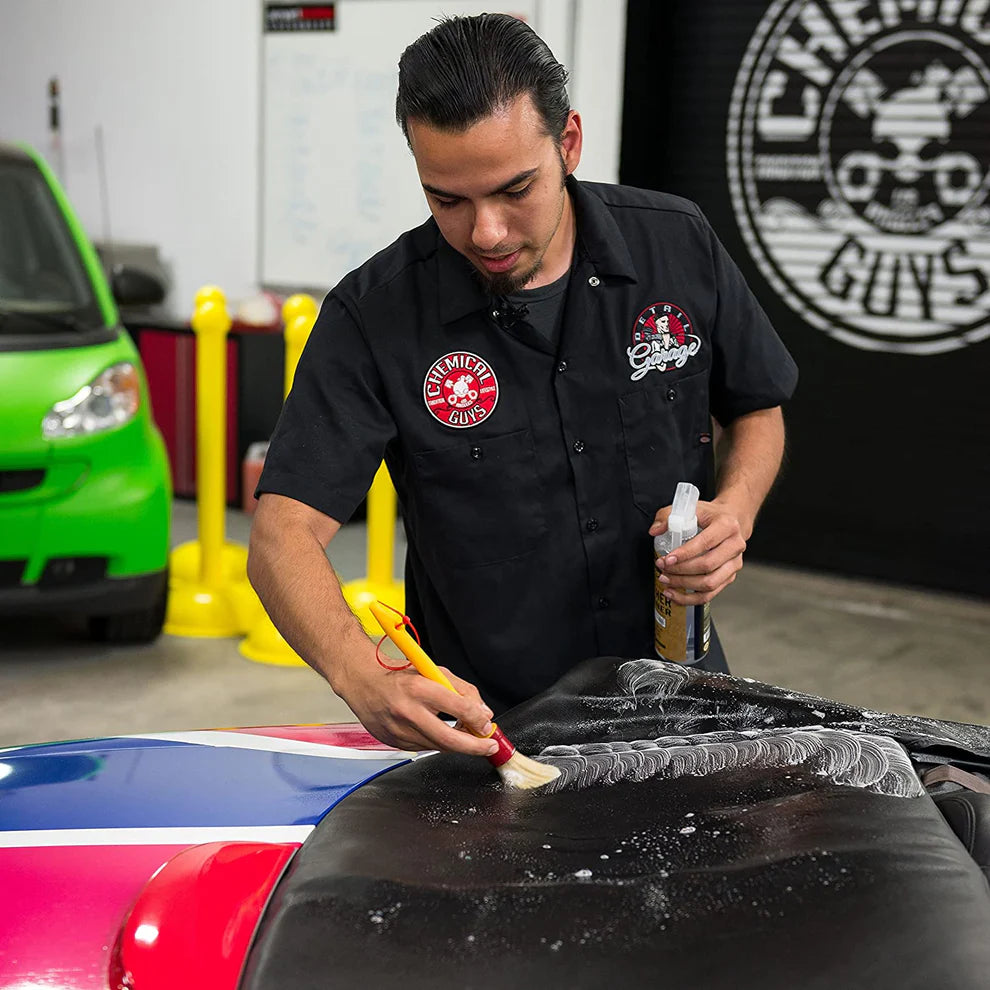 Chemical Guys Leather Cleaner Colorless and Odorless Super Cleaner - 16 oz