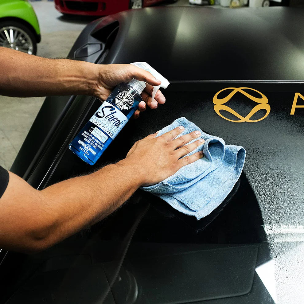 منظف النوافذ الخالي من الخطوط من كيميكال جايز - ١٦ أونصة