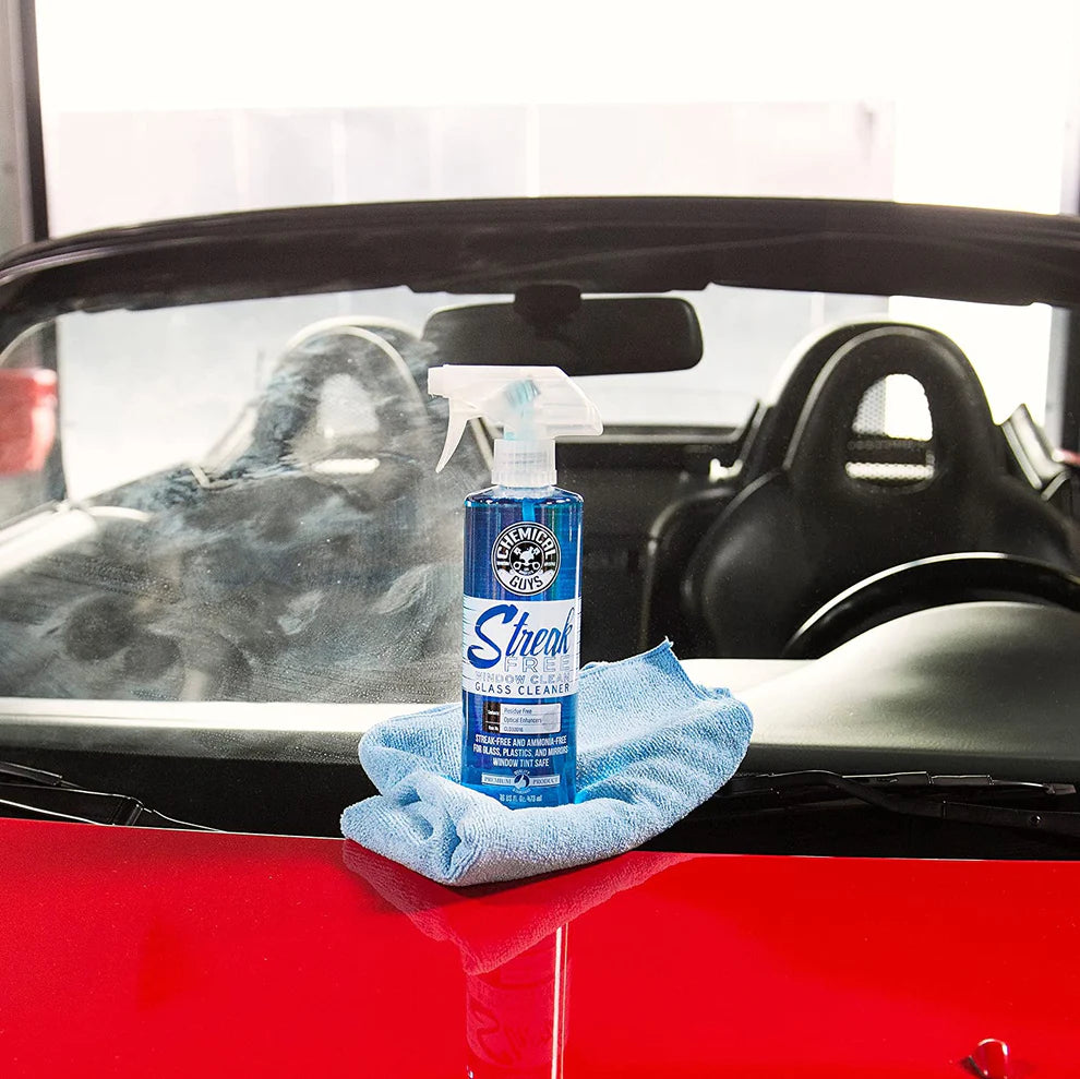 منظف النوافذ الخالي من الخطوط من كيميكال جايز - ١٦ أونصة