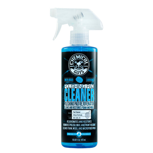Chemical Guys Foam and Wool Pad Cleaner Citrus-Based - 473 ml