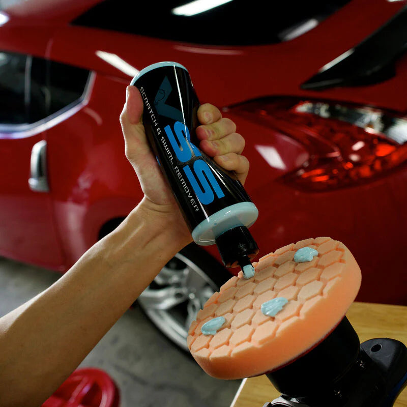 مزيل الخدوش والدوامات VSS 16 أونصة