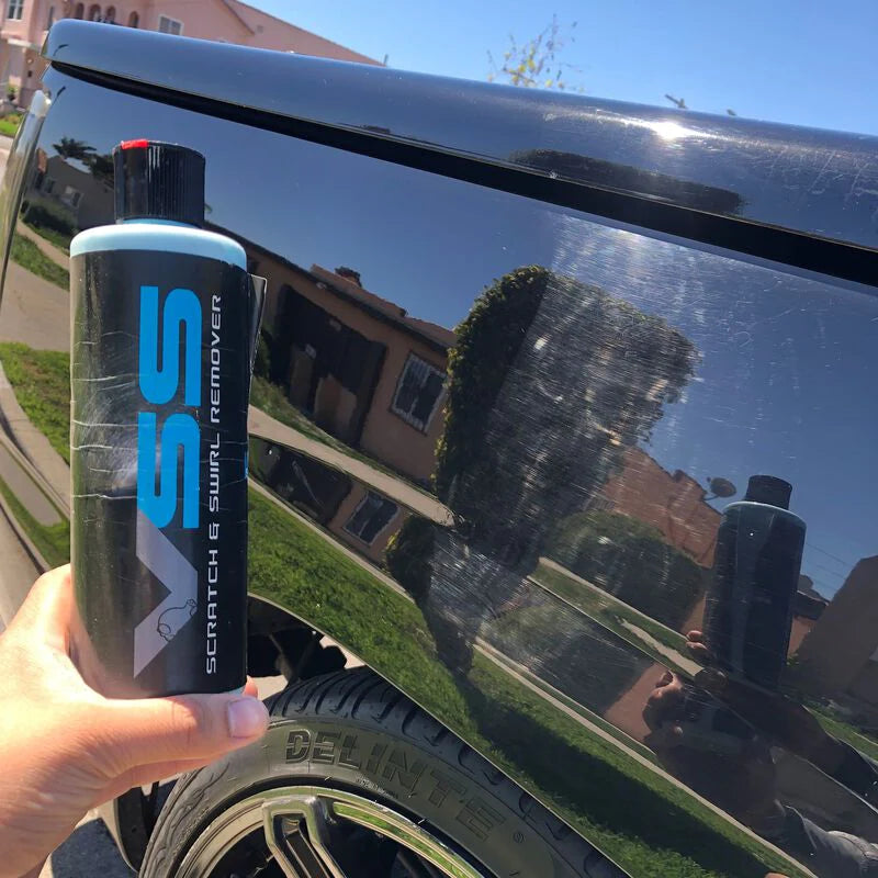 مزيل الخدوش والدوامات VSS 16 أونصة