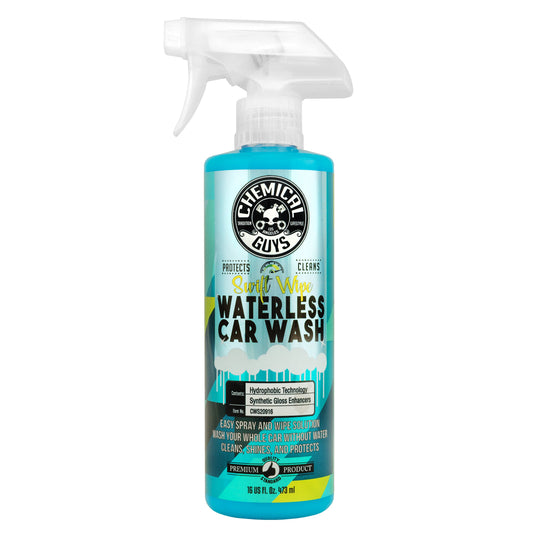 Chemical Guys Swift Wipe Waterless Car Wash - 2 Sizes