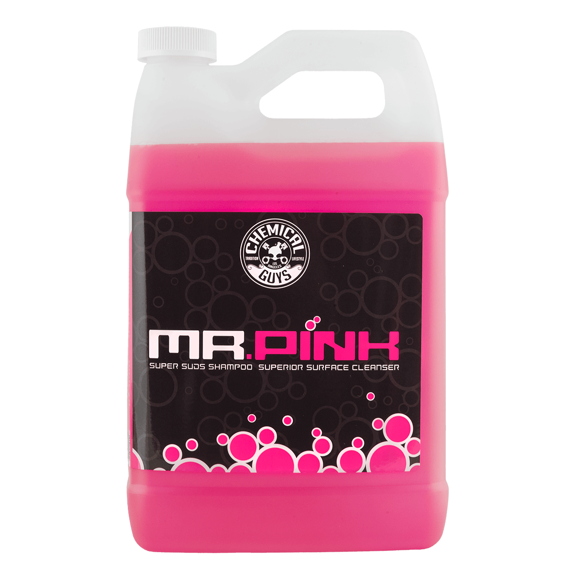 Chemical Guys Mr. Pink Super Suds Car Wash Soap - 16 oz