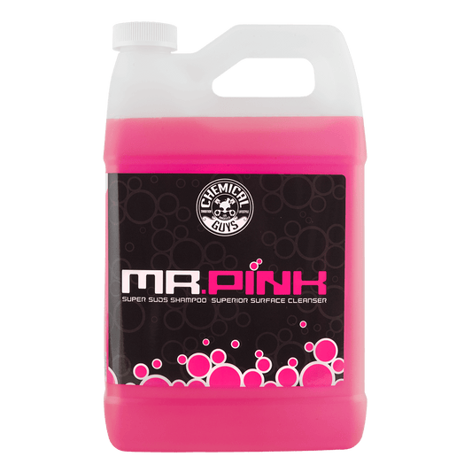 Chemical Guys Mr. Pink Super Suds Car Wash Soap - 16 oz