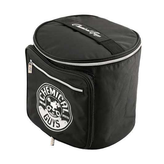 Chemical Guys Cylindrical Detailing and Trunk Organizer Bag