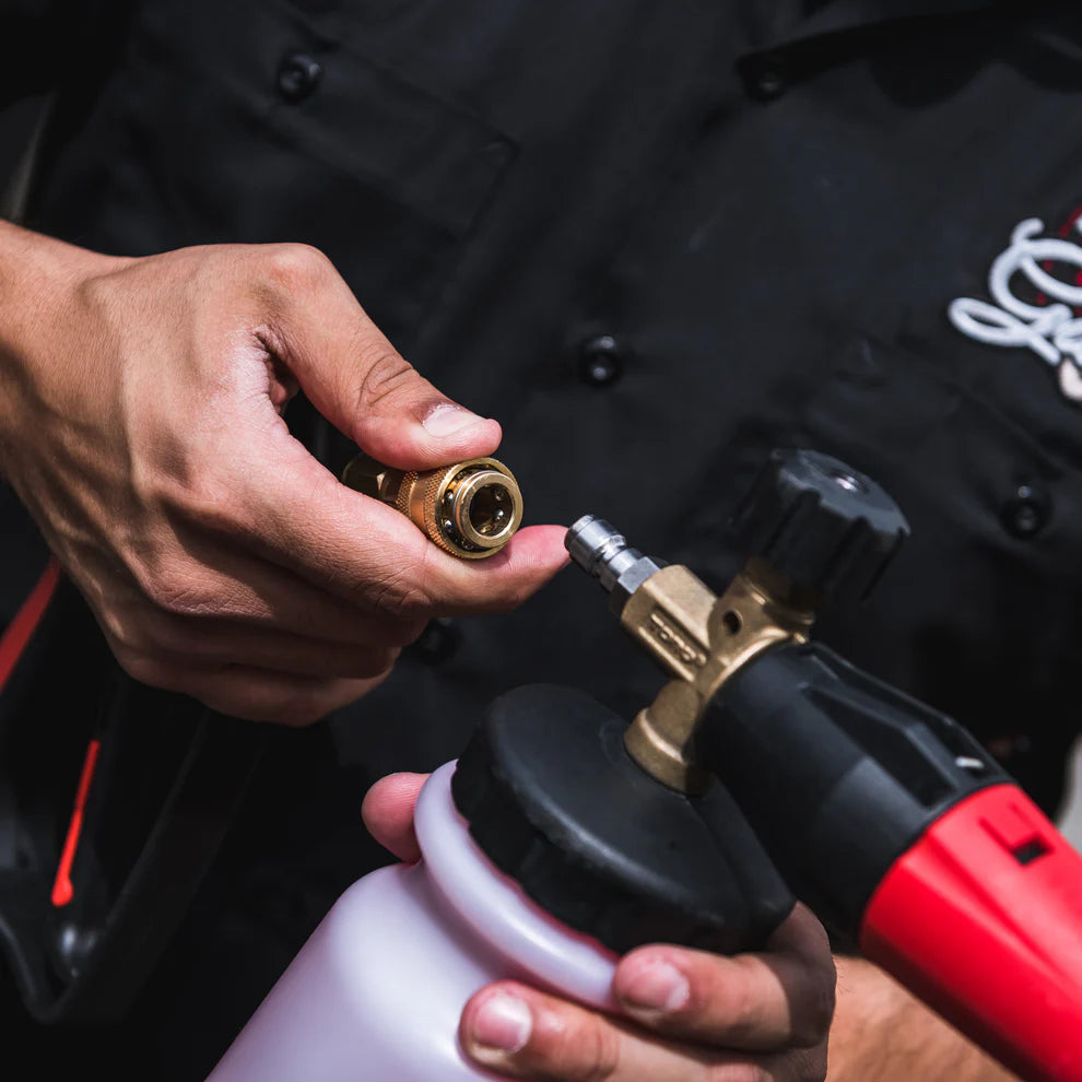 ملحق مسدس رش الرغوة سنوبي