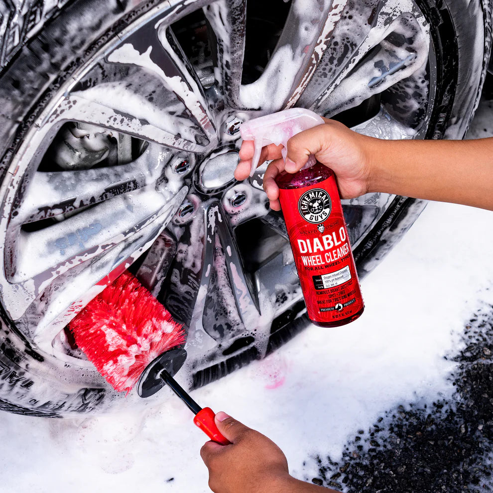 Chemical Guys Diablo Wheel And Rim Cleaner - 16 oz