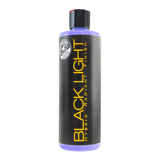 Chemical Guys Black Light Hybrid Radiant Finish Gloss Enhancer and Sealant - 16 oz