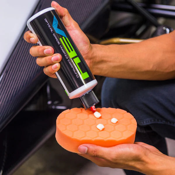 مركب هجين من الدرجة البصرية V34 سعة 16 أونصة.