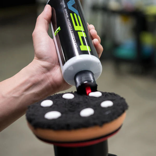 مركب هجين من الدرجة البصرية V34 سعة 16 أونصة.