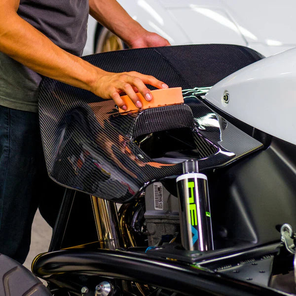 مركب هجين من الدرجة البصرية V34 سعة 16 أونصة.