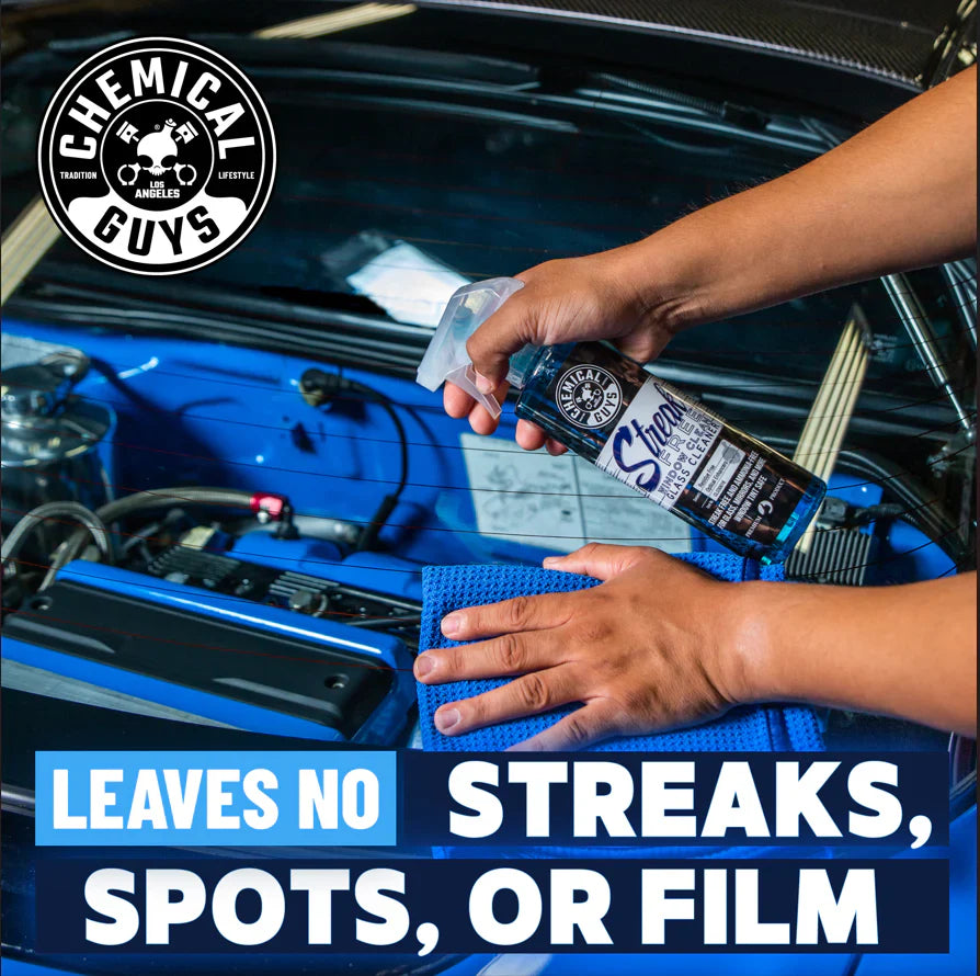 منظف النوافذ الخالي من الخطوط من كيميكال جايز - ١٦ أونصة