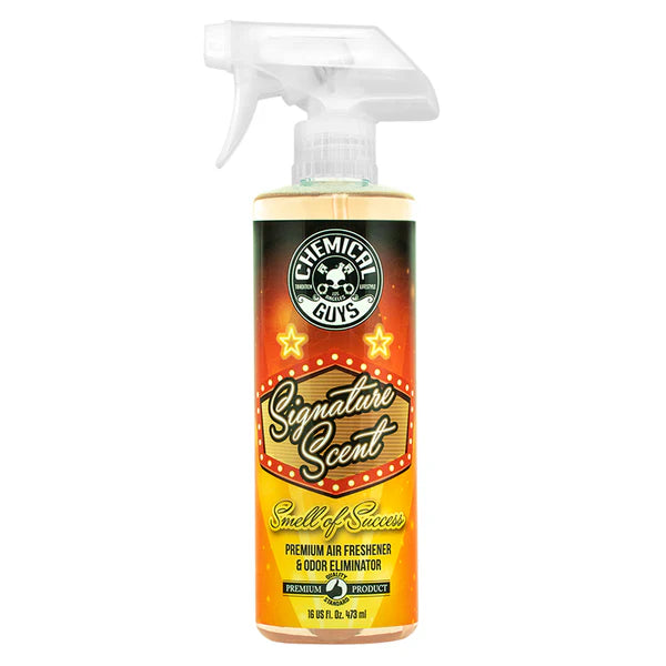 Chemical Guys Signature Scent Air Freshener and Odor Eliminator - 4 oz