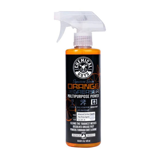 Chemical Guys Orange Degreaser Signature Series - 16 oz