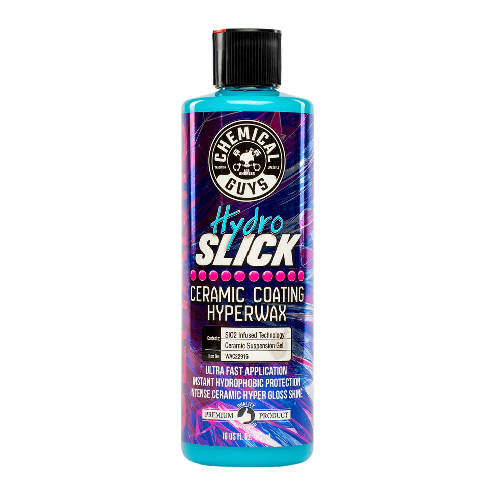 Chemical Guys HydroSlick SiO₂ Ceramic Wax - 16 oz