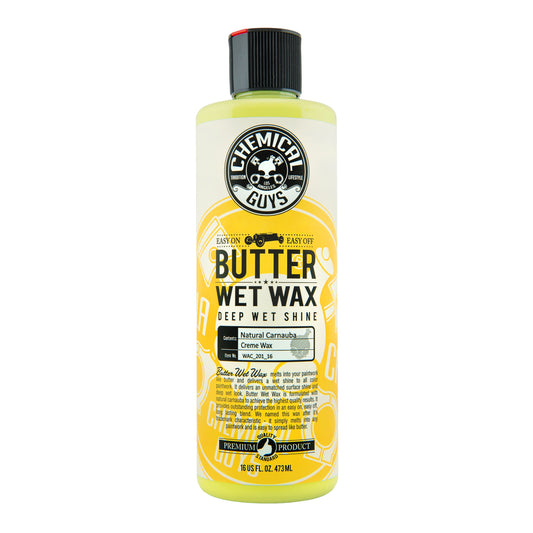 Chemical Guys Butter Wet Wax - 16 oz