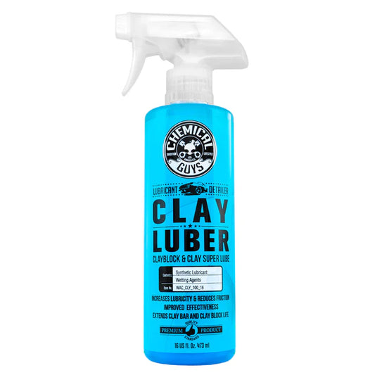 Chemical Guys Luber Synthetic Lubricant and Detailer - 16 oz