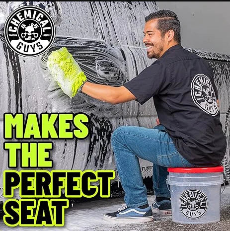 وسادات تلميع يدوية هيكس-لوجيك من كيميكال جايز - عبوة من 3 قطع