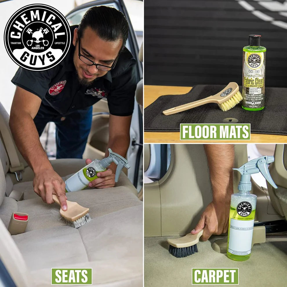 منظف السجاد الرغوي برائحة الحمضيات من كيميكال جايز - ١٦ أونصة