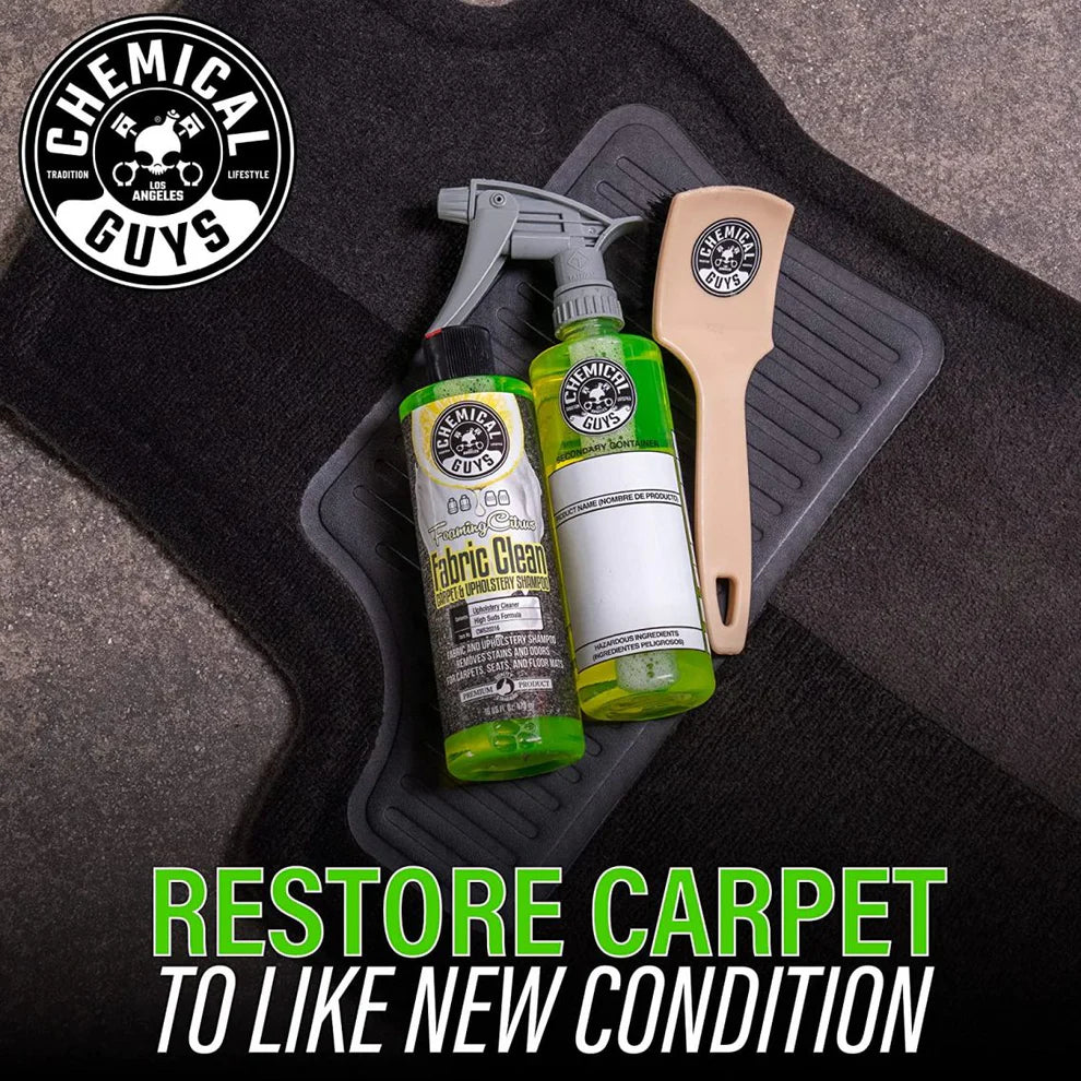 منظف السجاد الرغوي برائحة الحمضيات من كيميكال جايز - ١٦ أونصة