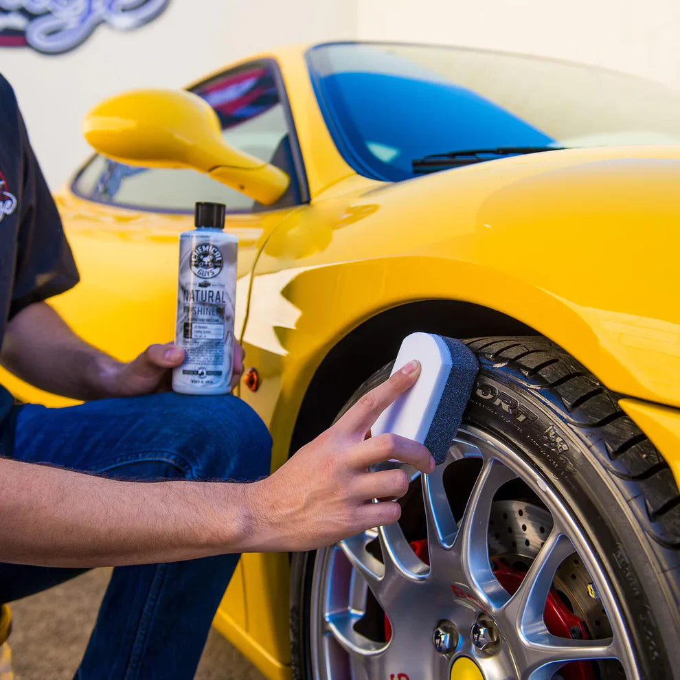 بلسم ساتان لامع طبيعي من كيميكال جايز - ١٦ أونصة