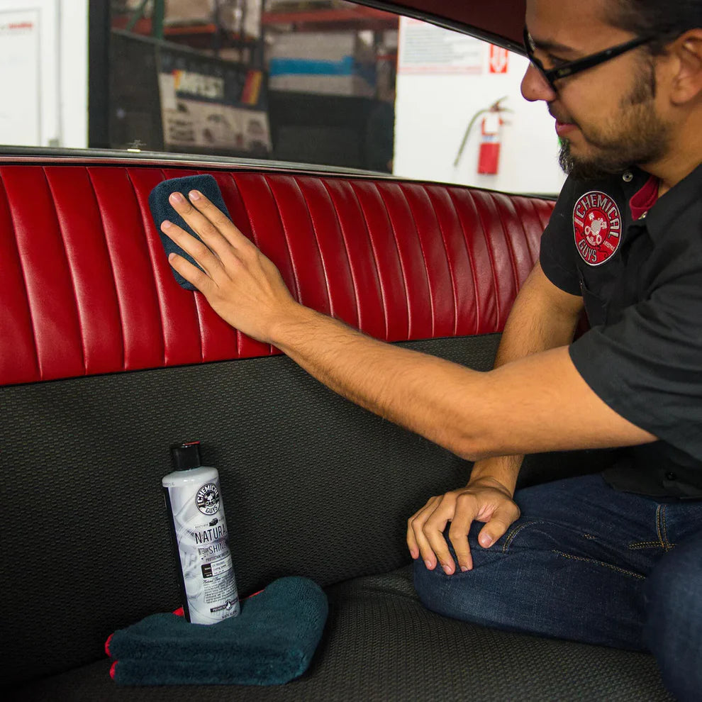 بلسم ساتان لامع طبيعي من كيميكال جايز - ١٦ أونصة