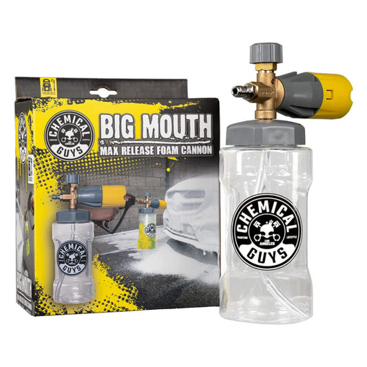 Chemical Guys Big Mouth Max Release Foam Cannon