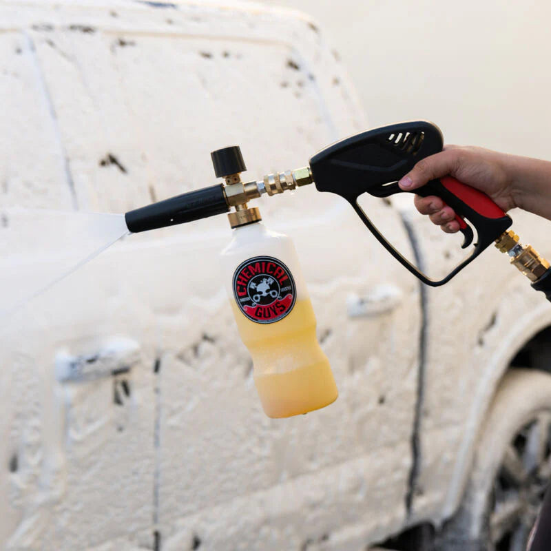 ملحق مسدس رش الرغوة سنوبي