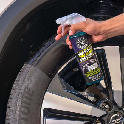 Chemical Guys Gladtech Black Tire Shine 16oz (TVD11816)