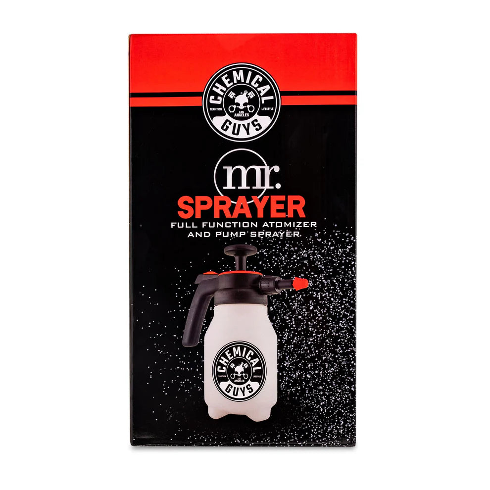 Chemical Guys Mr. Sprayer Multi-Function Sprayer and Compressor (ACC503)