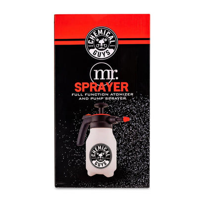 Chemical Guys Mr. Sprayer Multi-Function Sprayer and Compressor (ACC503)