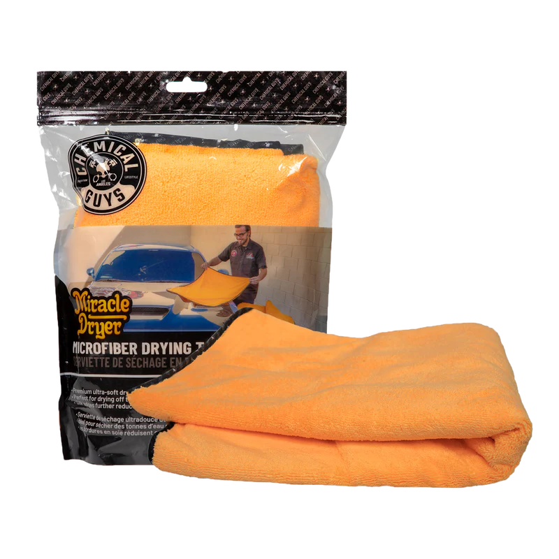 MIRACLE DRYER MICROFIBER TOWEL (MIC721)