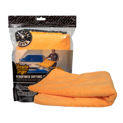 MIRACLE DRYER MICROFIBER TOWEL (MIC721)