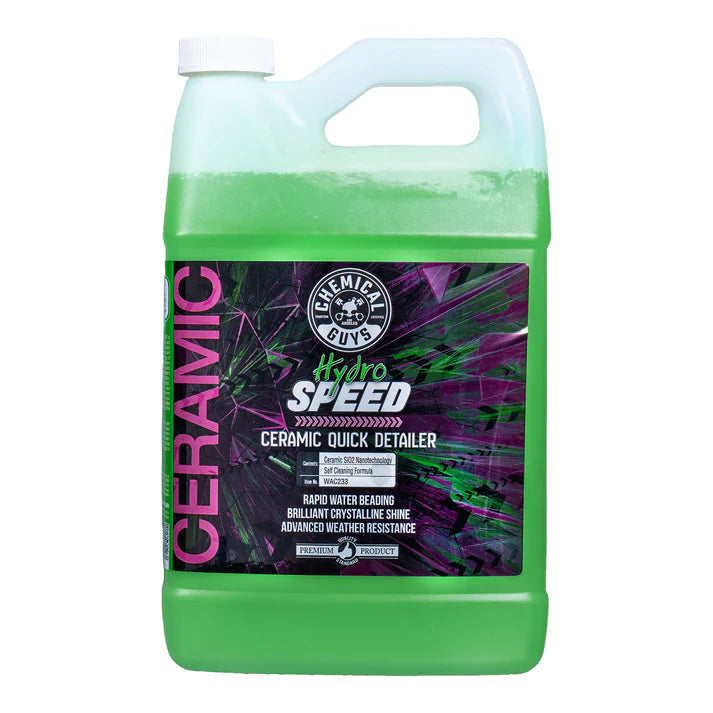 HydroSpeed Ceramic Quick Detailer 473 ml (WAC23316)