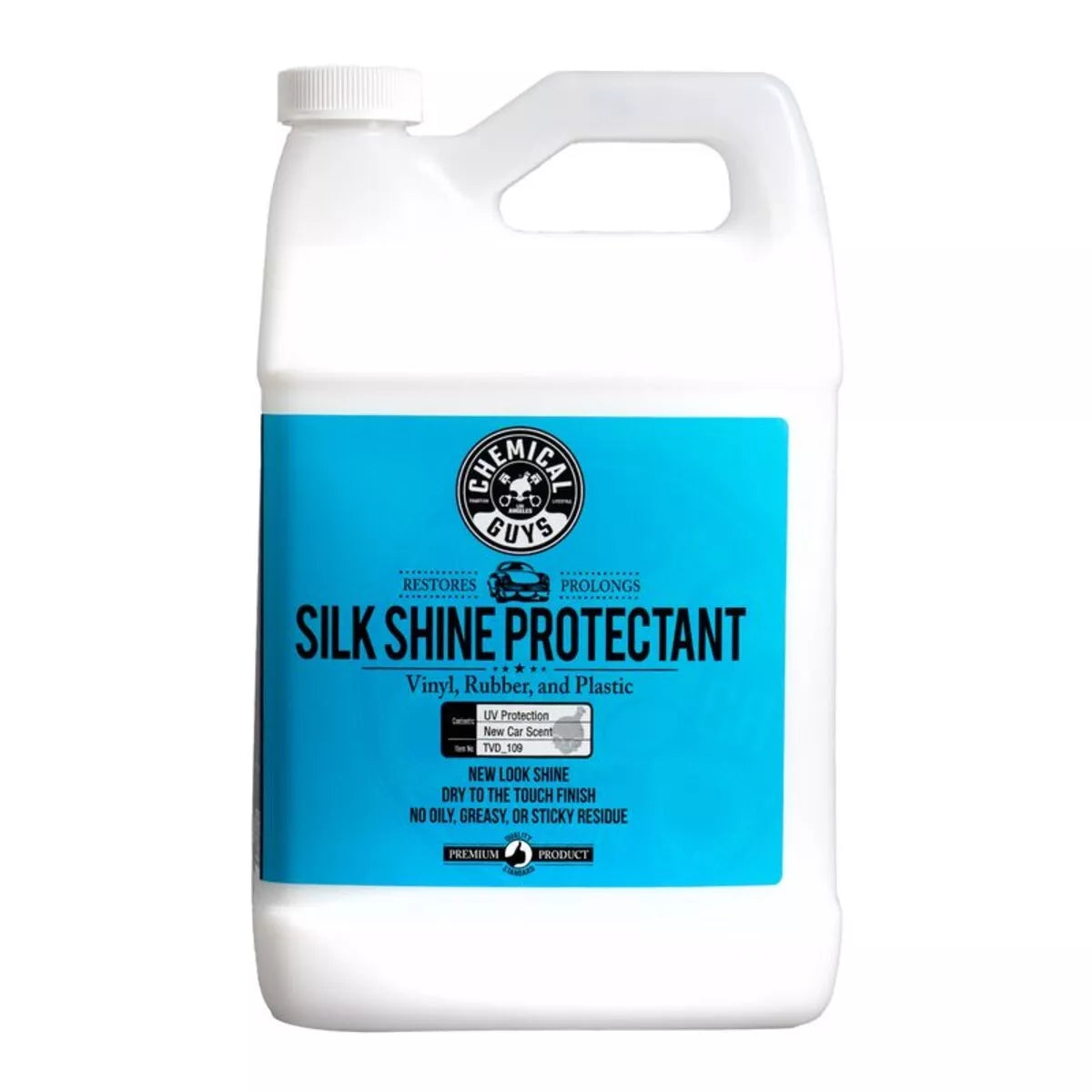 Chemical Guys Silk Shine Protectant Polish (TVD_109_16)