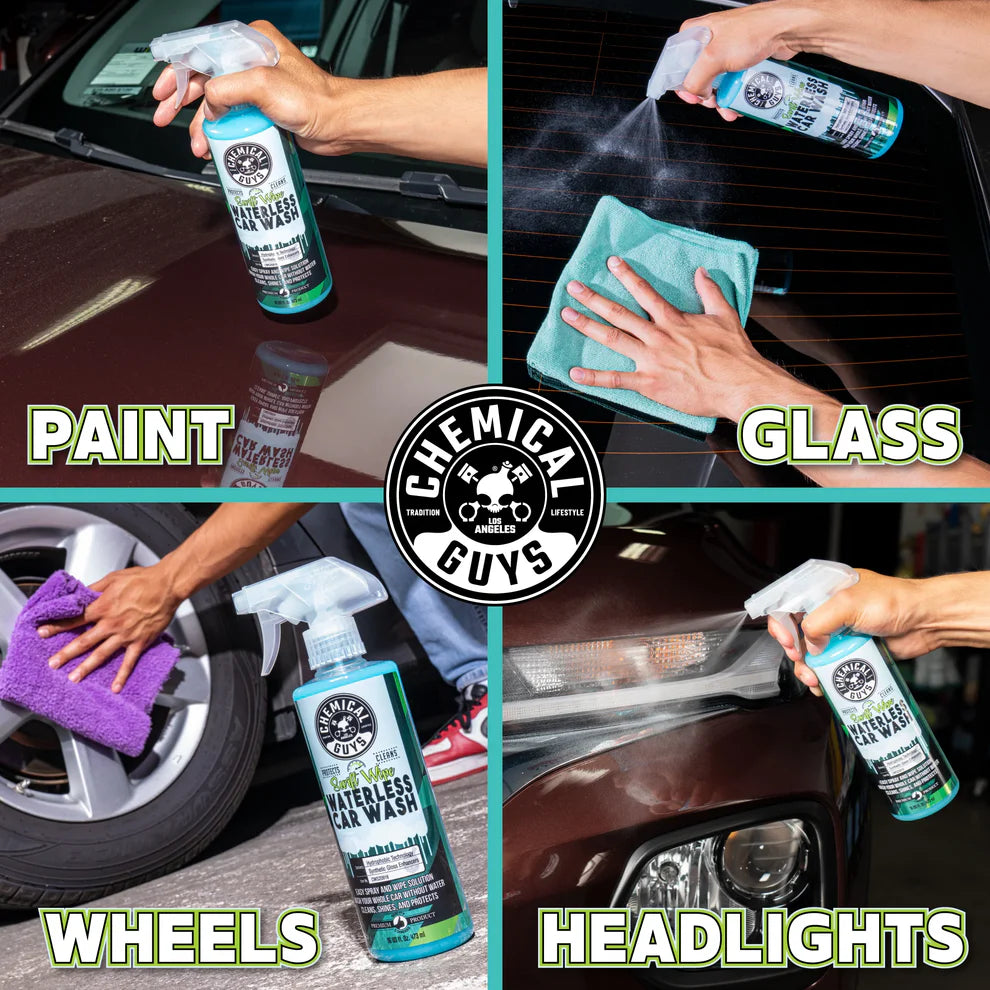 Chemical Guys Swift Wipe Waterless Car Wash (CWS20916)