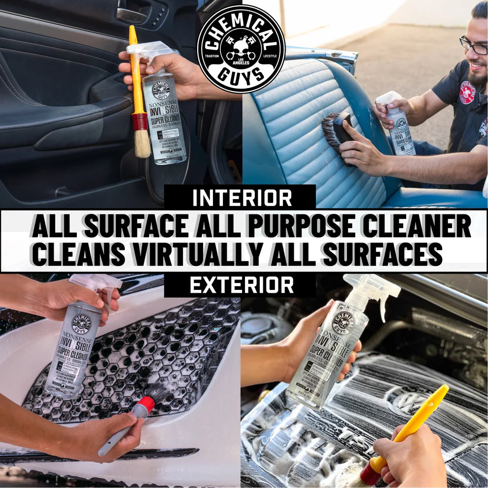 Chemical Guys Invincible Colorless Odorless All Surface Cleaner (SPI_993_16)